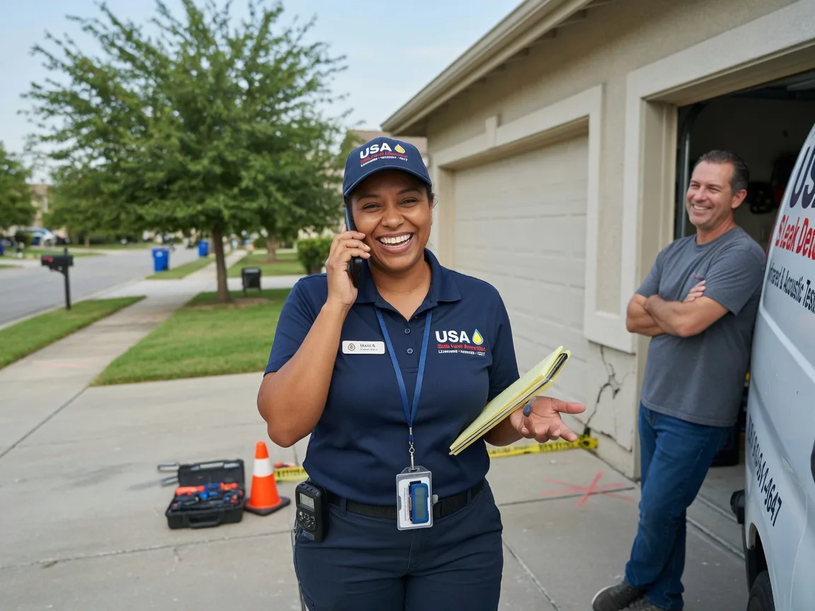 Slab Leak Repair New Kent, VA FAQs